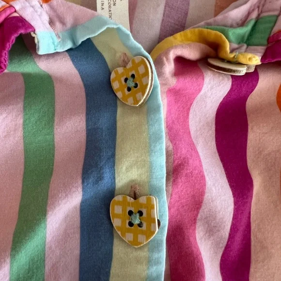 Matilda Jane Shirt Size 10 - Picture 6 of 6